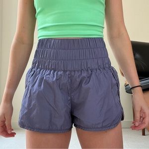Free People “The Way Home Shorts”
